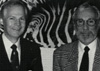 K Baughman and Eugene Witz