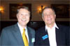 Don Parrish and Jim Rogers