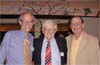 Francis Lynch, Bill Narup and Jim Arimond